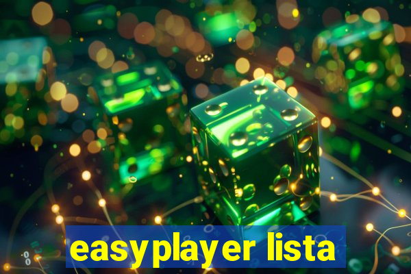 easyplayer lista